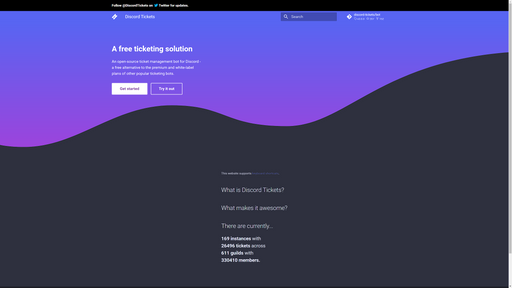 ticket-bot-discord · GitHub Topics · GitHub
